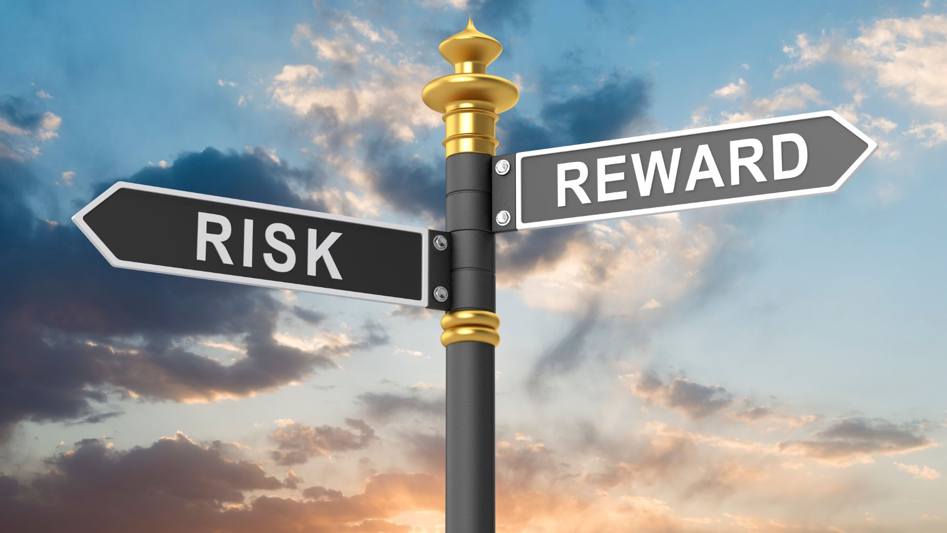 risk reward in swing trading